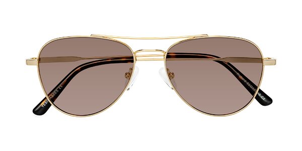 Front of Richard in Gold