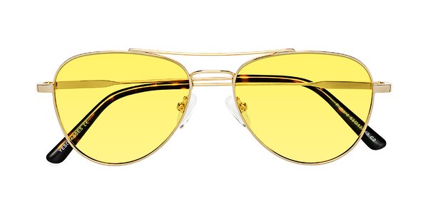 Front of Richard in Gold