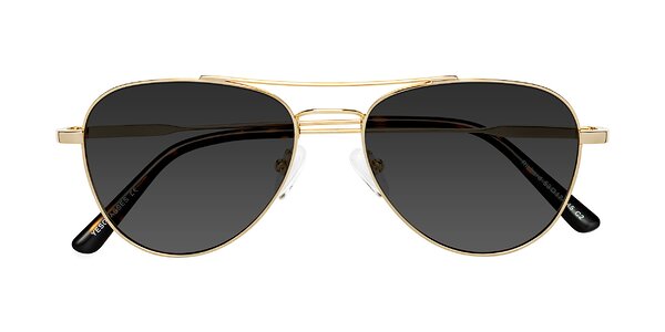 Front of Richard in Gold