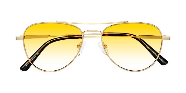 Front of Richard in Gold
