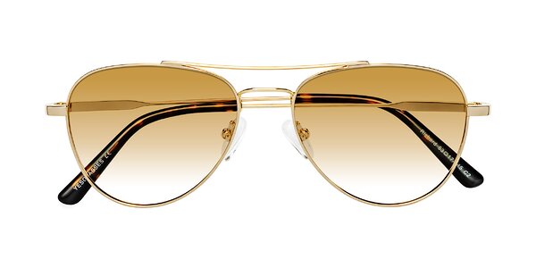 Front of Richard in Gold