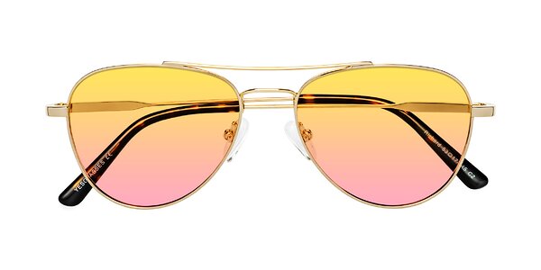 Front of Richard in Gold