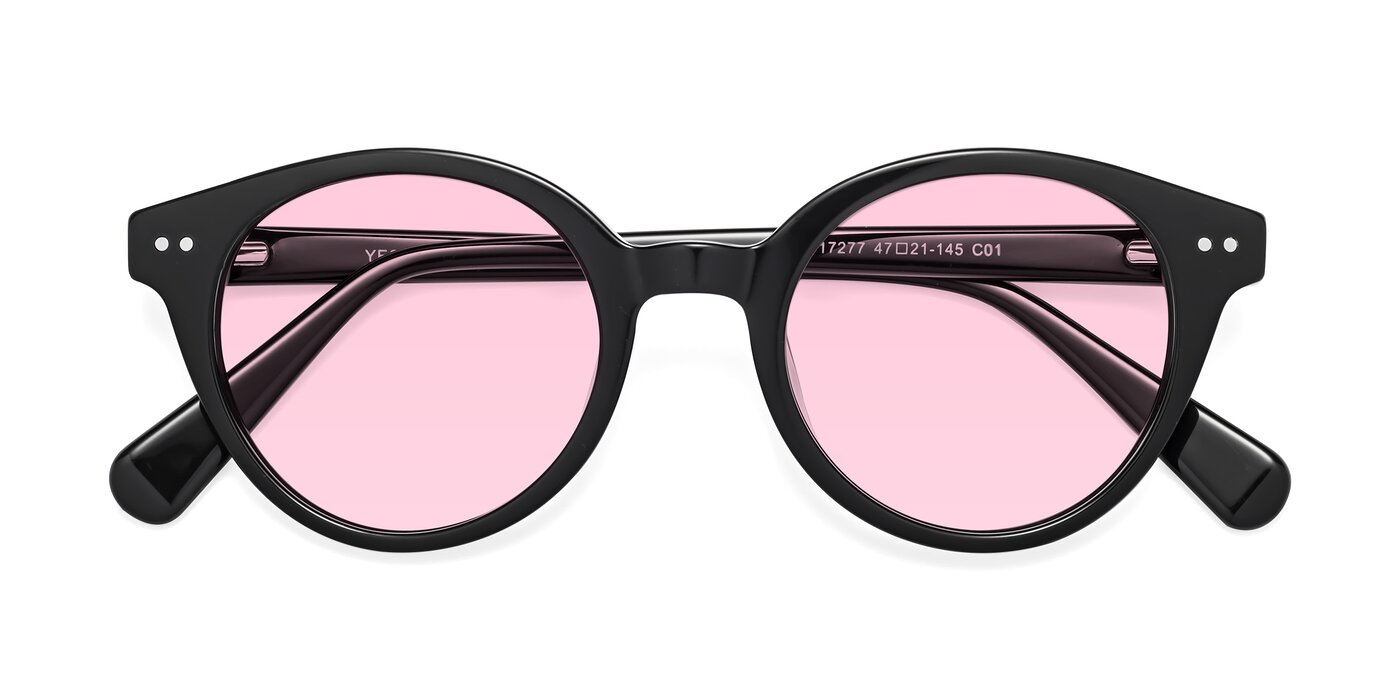 Bellion - Black Tinted Sunglasses