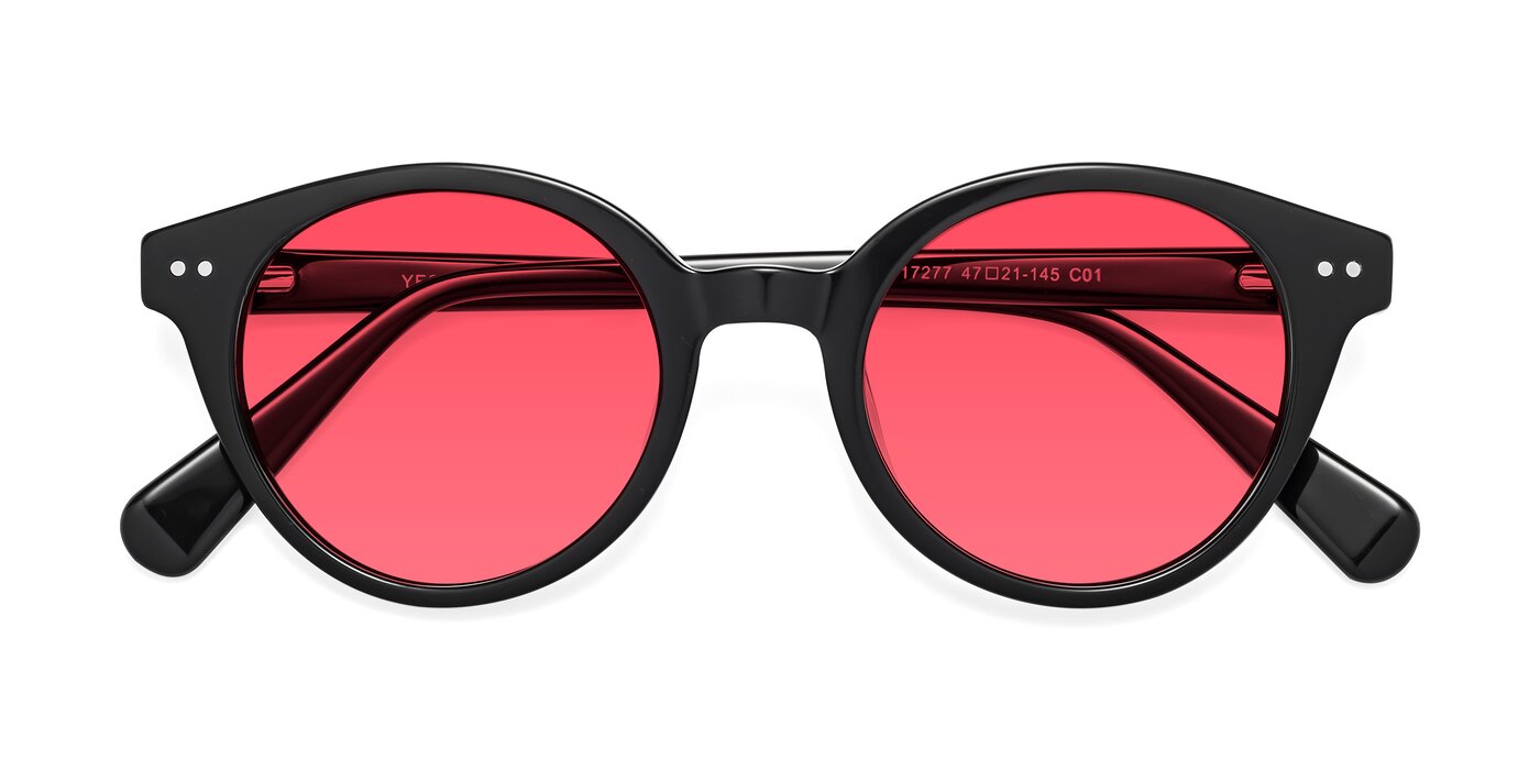 Bellion - Black Tinted Sunglasses