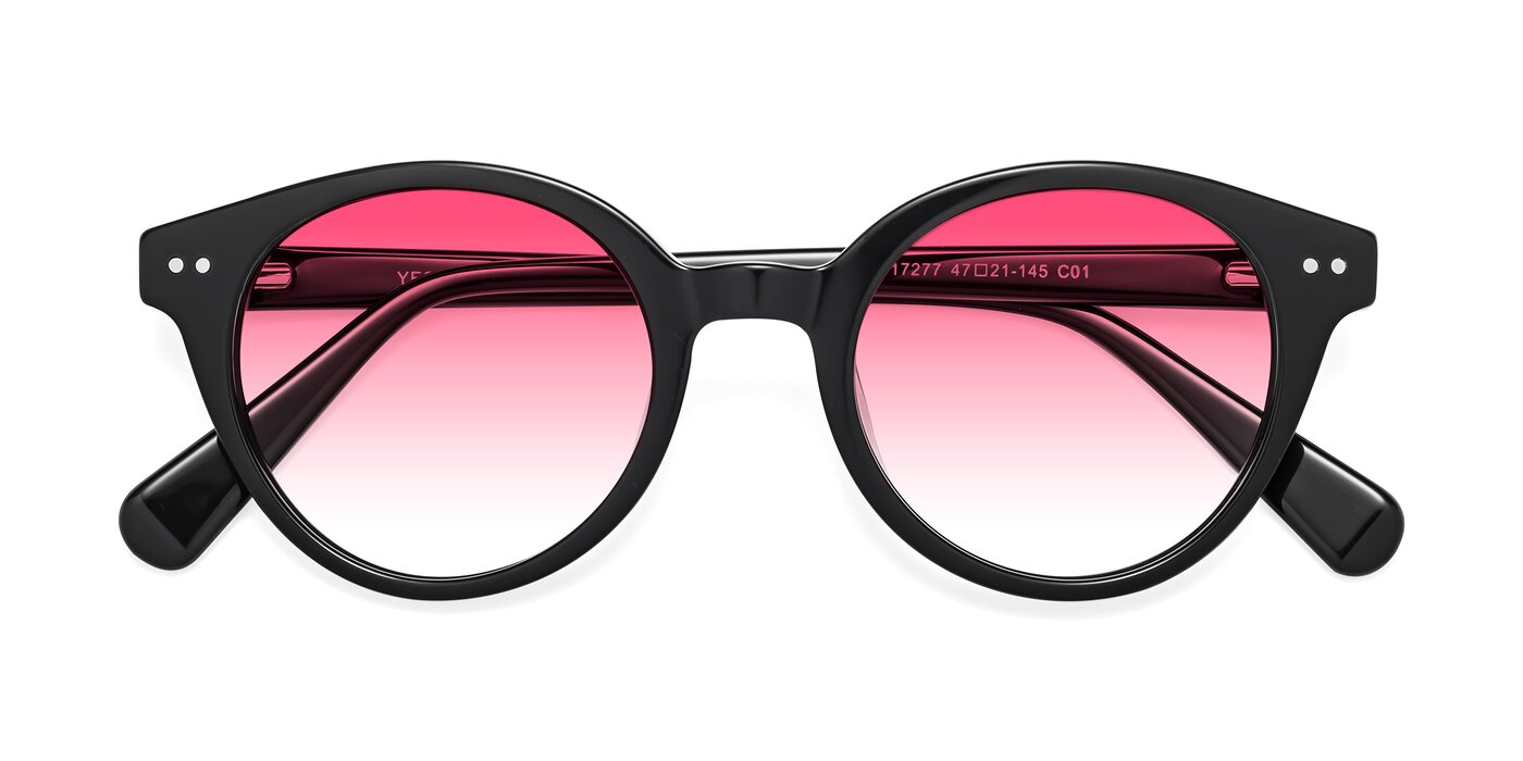 Bellion - Black Gradient Sunglasses