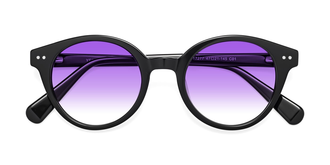 Bellion - Black Gradient Sunglasses