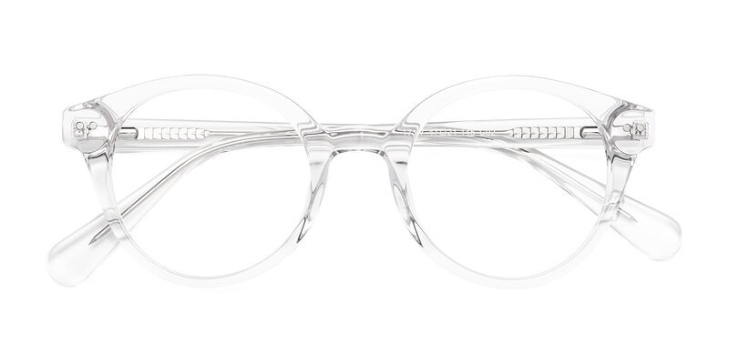17277 - Clear Eyeglasses