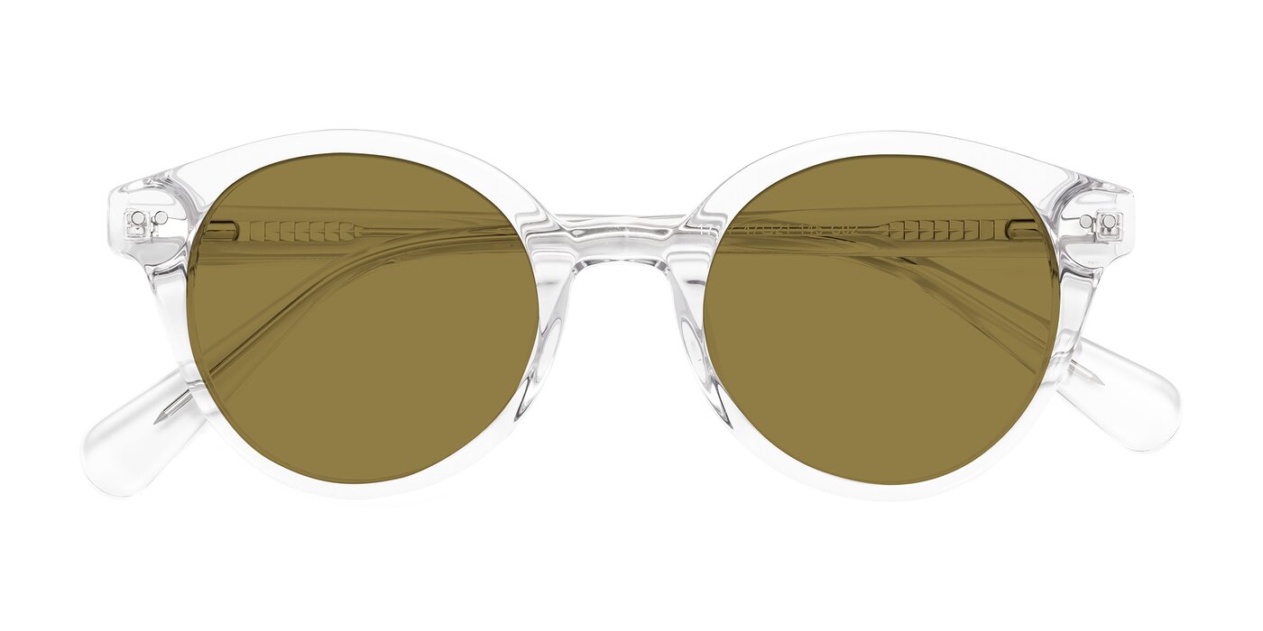Bellion - Clear Polarized Sunglasses