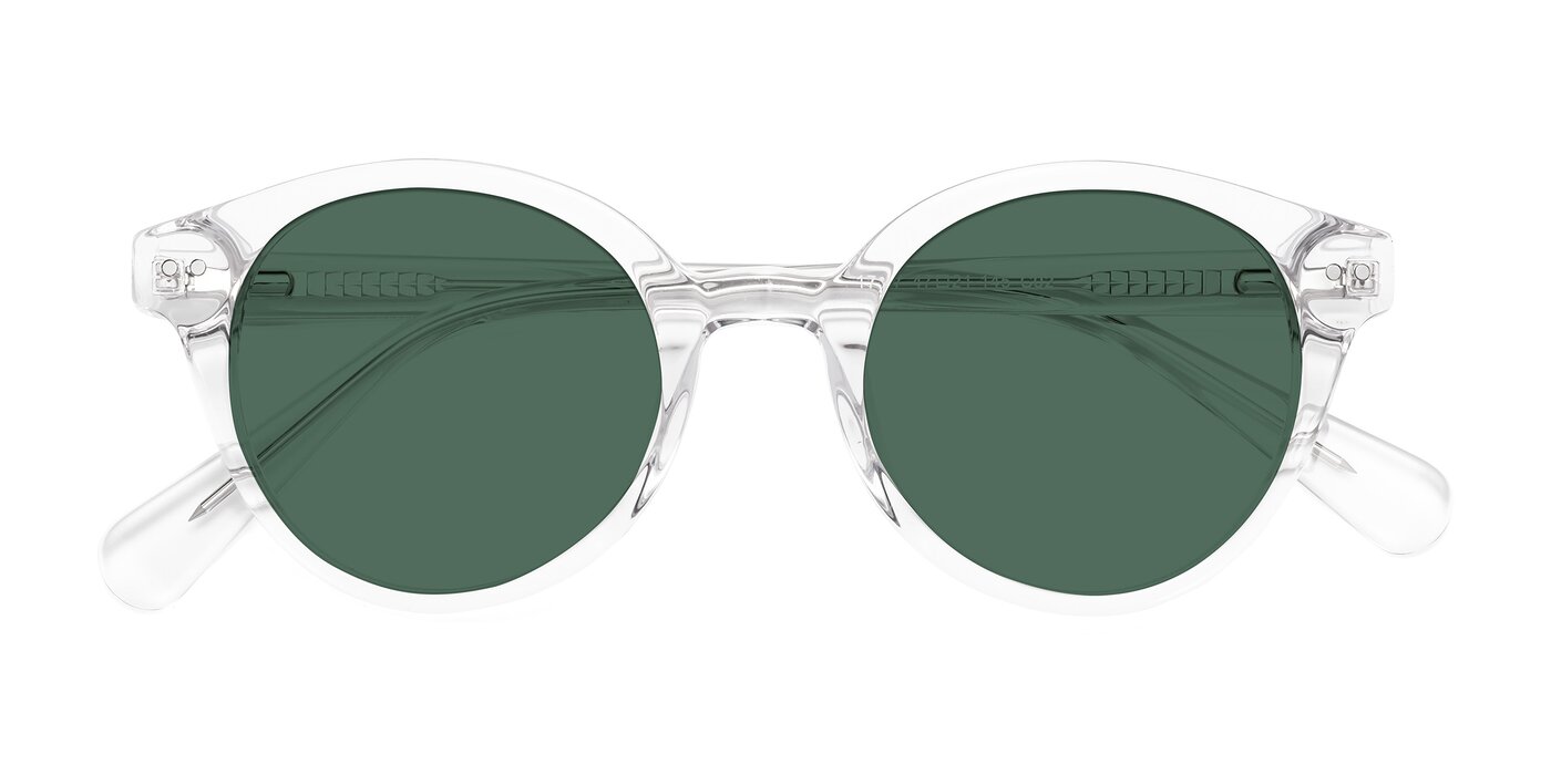 Bellion - Clear Polarized Sunglasses