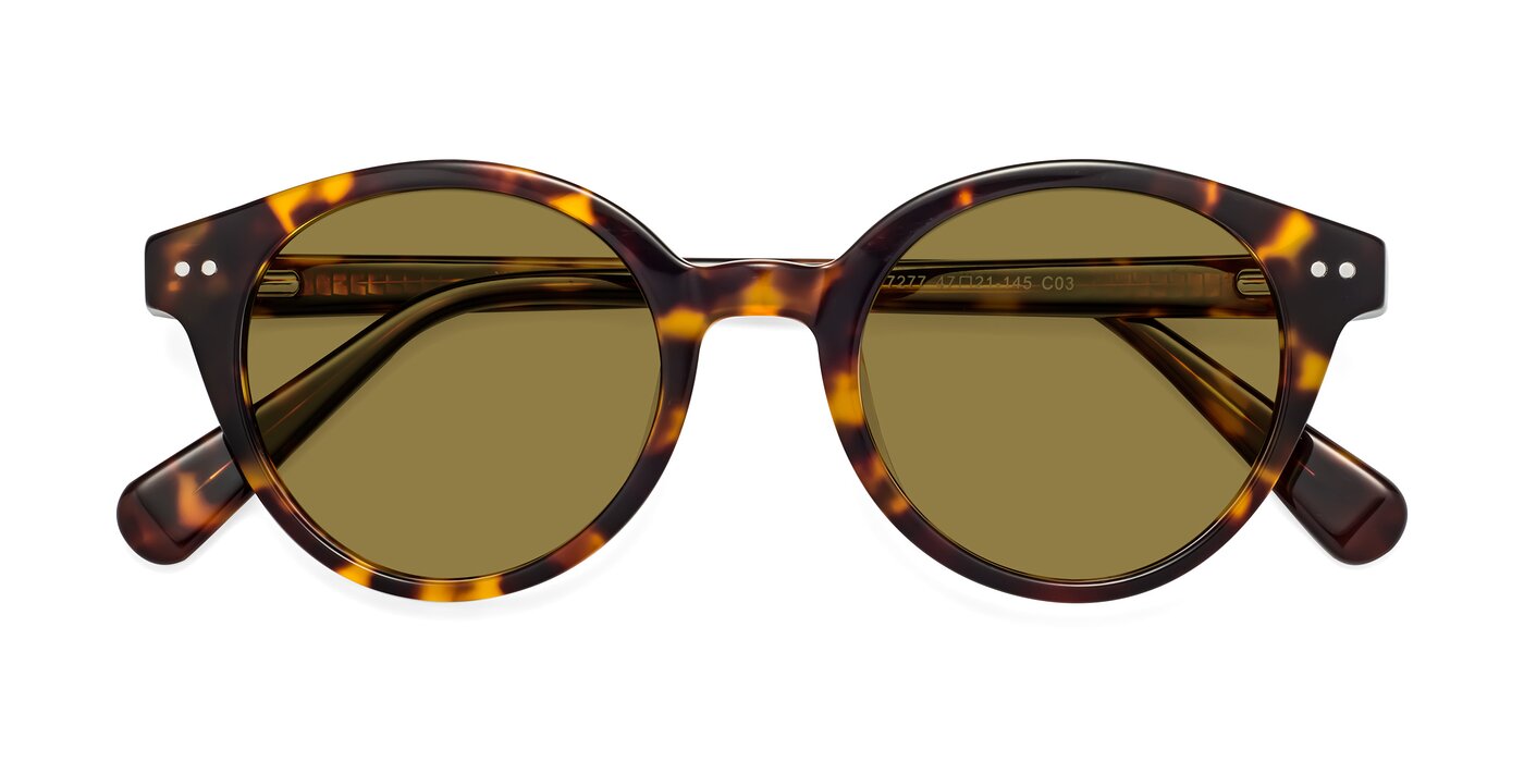 Bellion - Tortoise Polarized Sunglasses