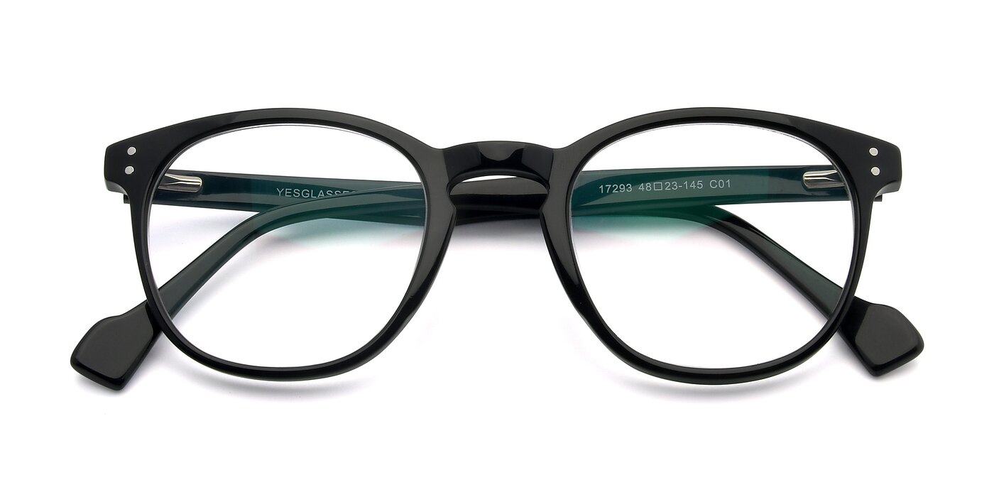 17293 - Black Eyeglasses