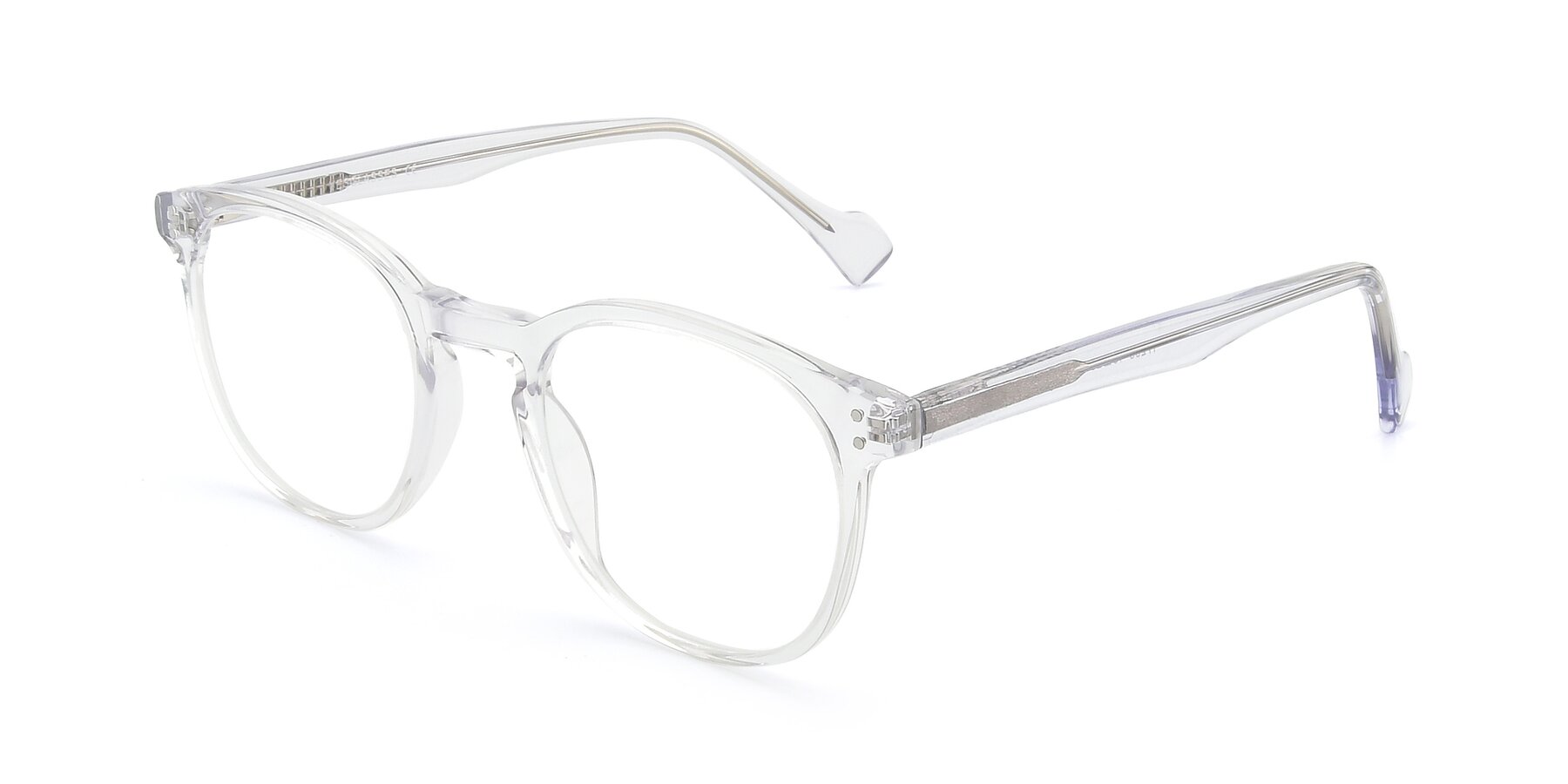Angle of 17293 in Clear with Clear Eyeglass Lenses