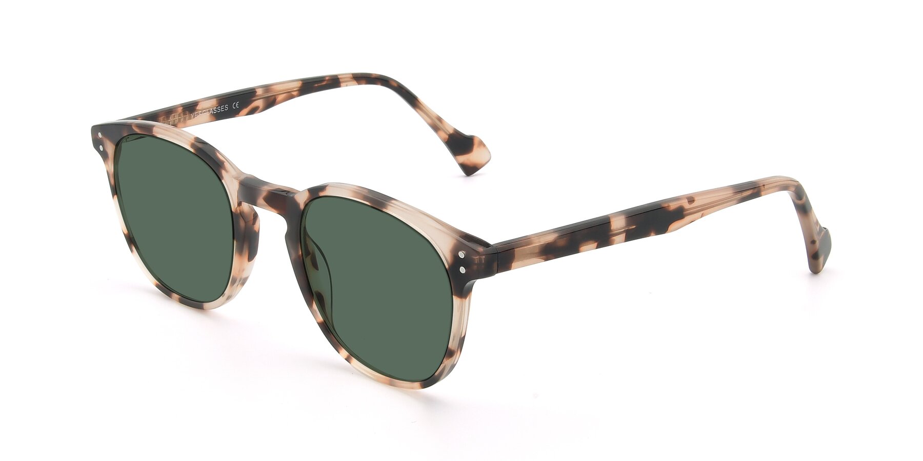 Angle of 17293 in Tortoise with Green Polarized Lenses