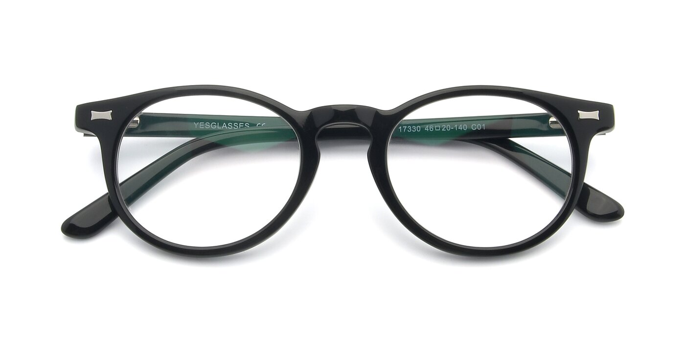 17330 - Black Reading Glasses