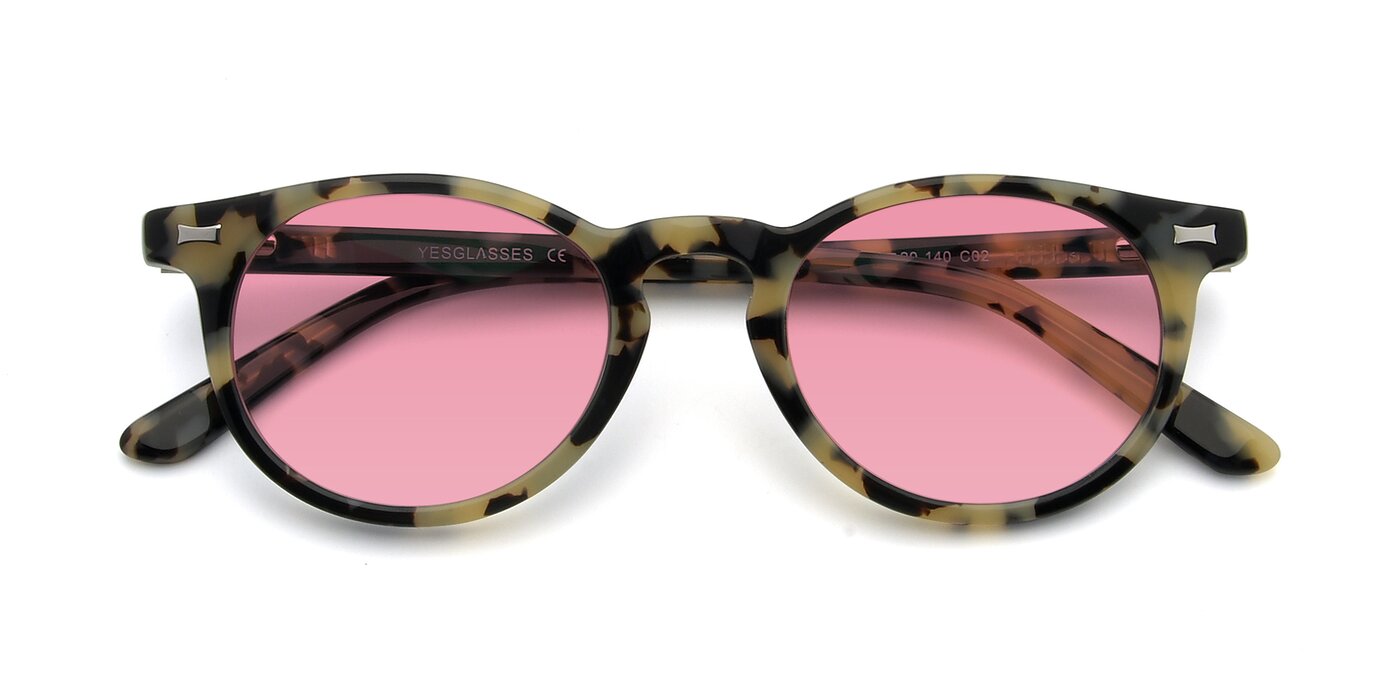 17330 - Tortoise Honey Tinted Sunglasses