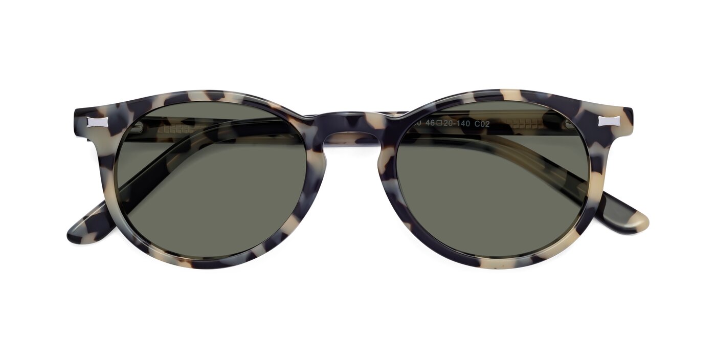 17330 - Tortoise Honey Polarized Sunglasses