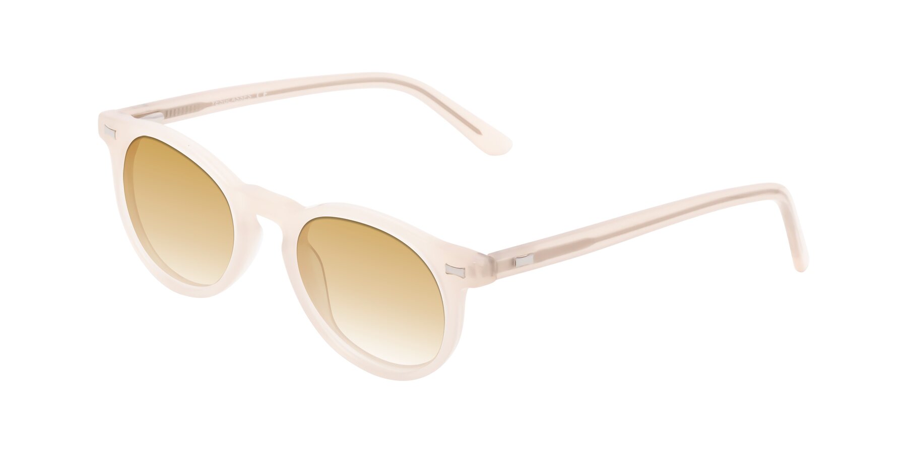 Angle of 17330 in Beige with Champagne Gradient Lenses