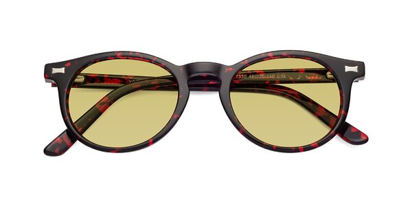 Front of 17330 in Tortoise Wine