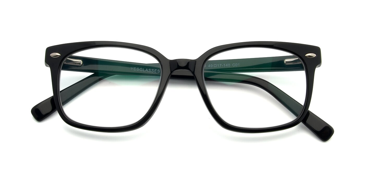 17349 - Black Eyeglasses