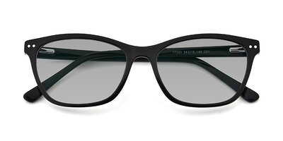 Customize Your Glasses - 17350 (Black) | Yesglasses