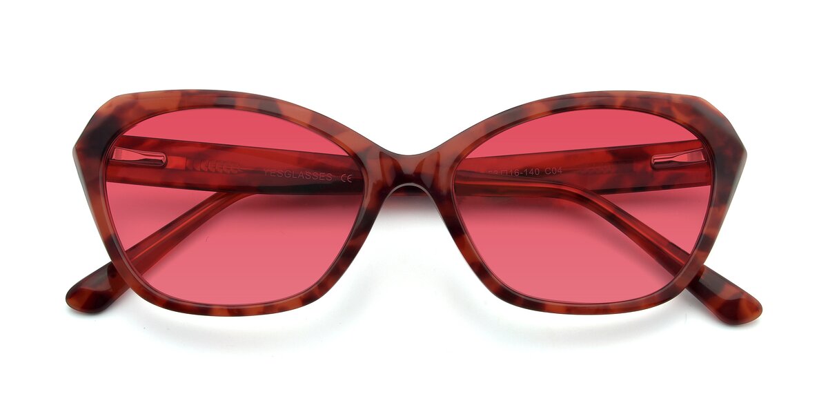Sunglasses-Sydney Beige Tortise/Brown Lens