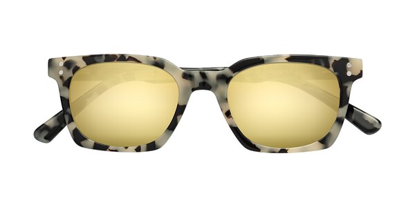 Front of Medhi in Ivory Tortoise