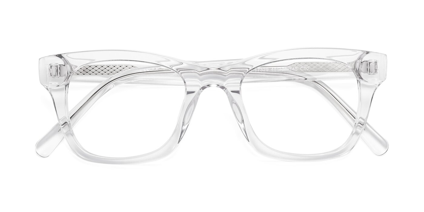 17329 - Clear Eyeglasses