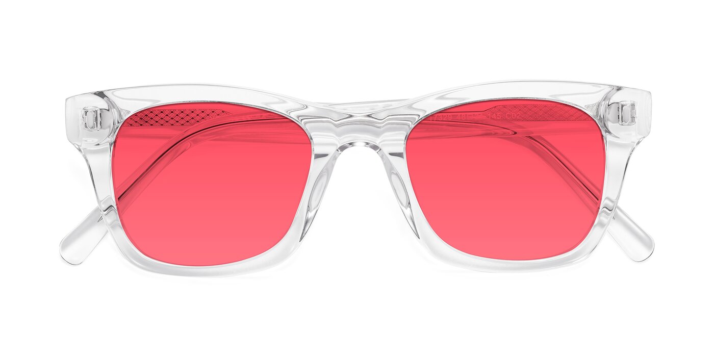 Ben - Clear Tinted Sunglasses
