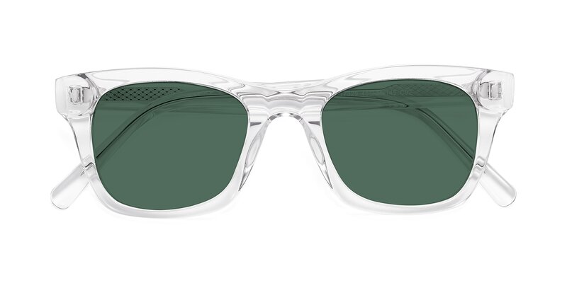 17329 - Clear Polarized Sunglasses