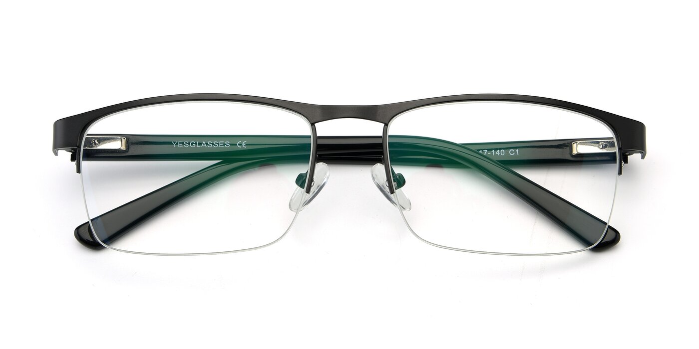 9212 - Gunmetal Eyeglasses