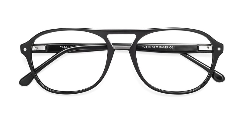 17416 - Black Eyeglasses