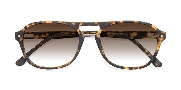 Front of 17416 in Matte Tortoise