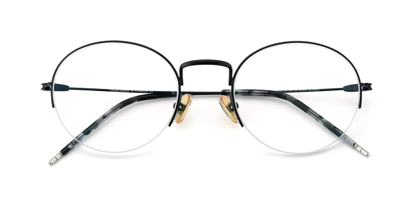 80039 - Black Eyeglasses