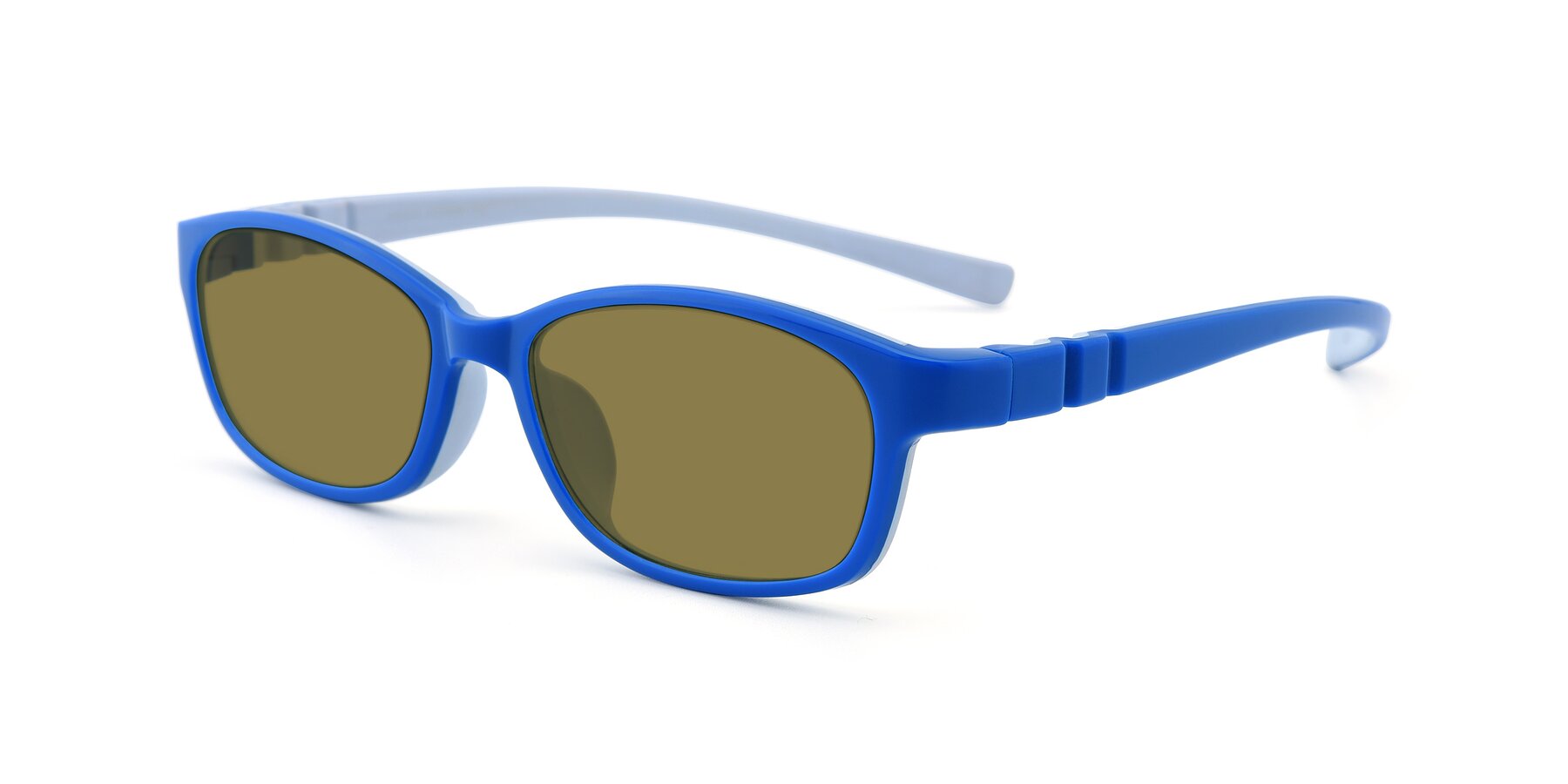 Angle of 556 in Blue-Gray with Brown Polarized Lenses