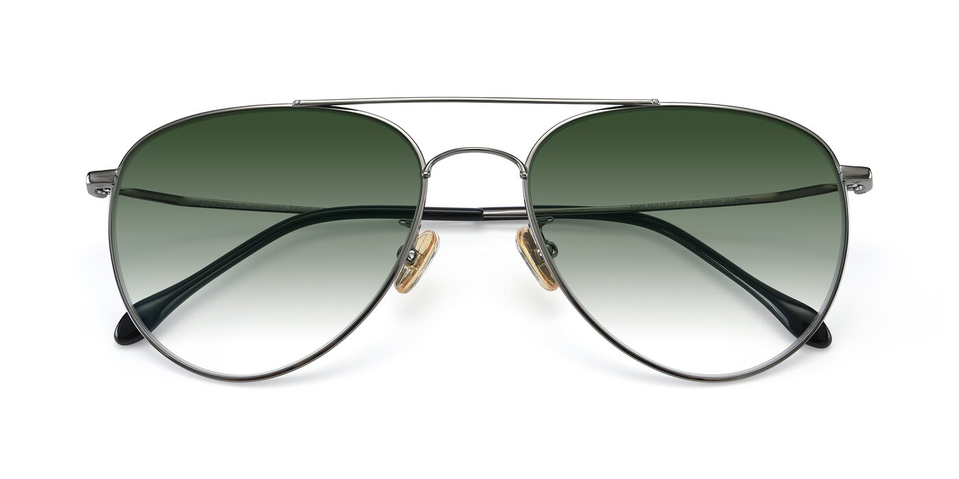 80060 - Gunmetal Gradient Sunglasses