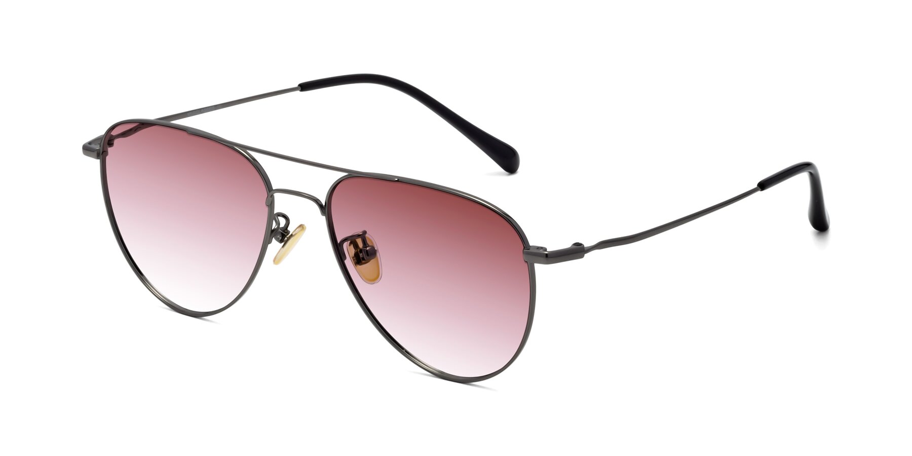 Angle of Hindley in Gunmetal with Garnet Gradient Lenses