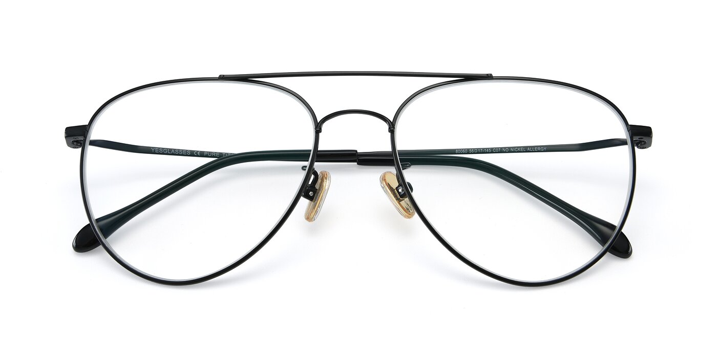 80060 - Black Reading Glasses
