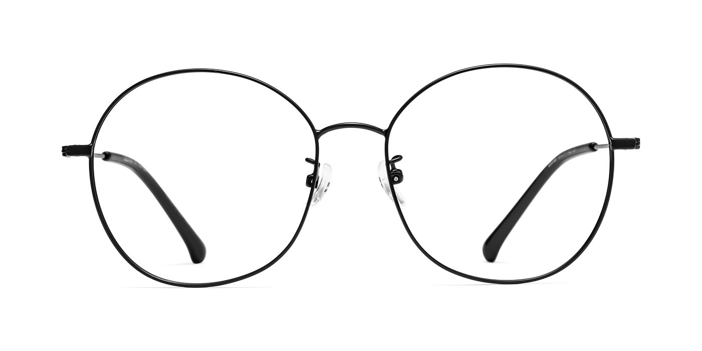 Dallas - Black Blue Light Glasses