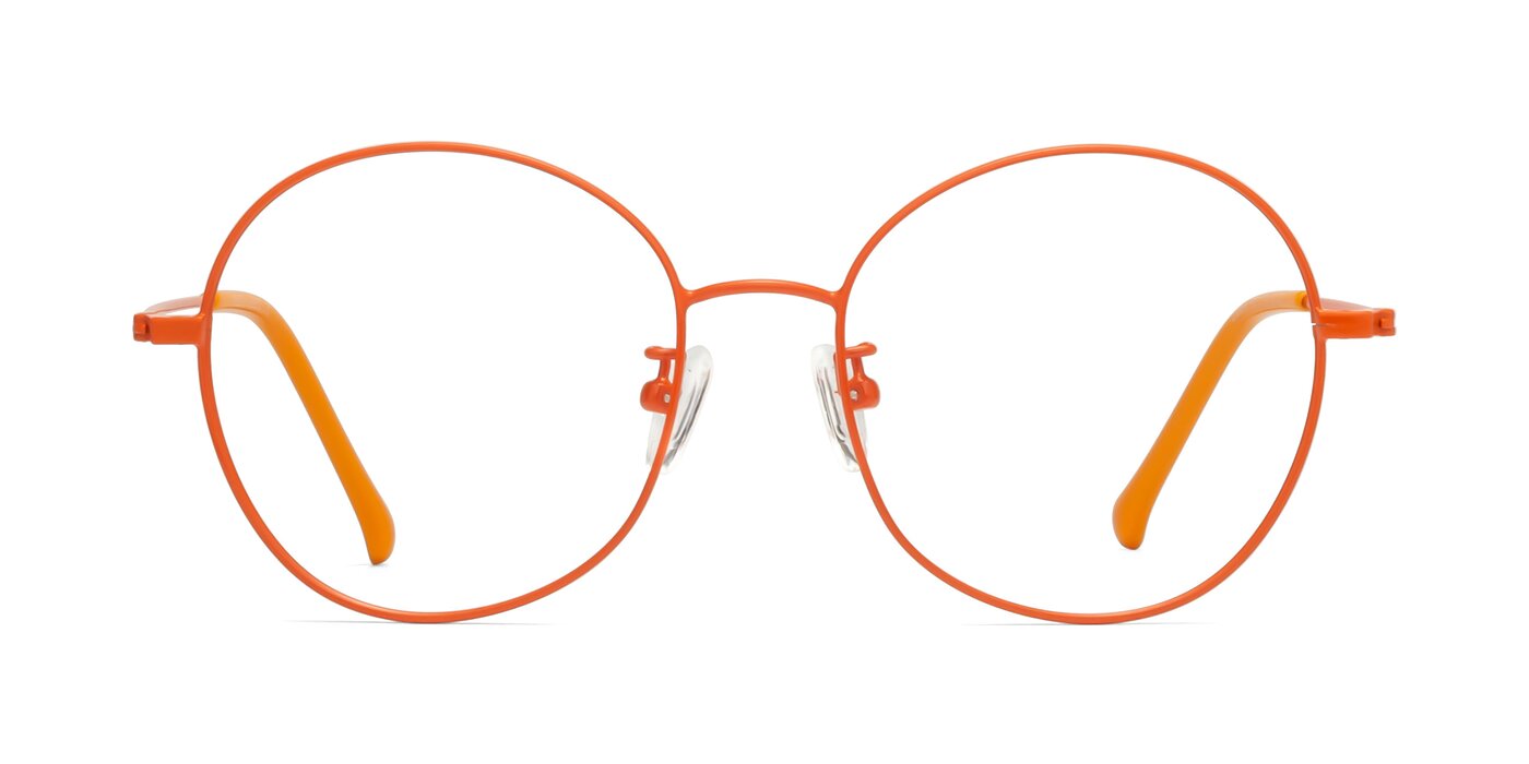 Dallas - Orange Blue Light Glasses