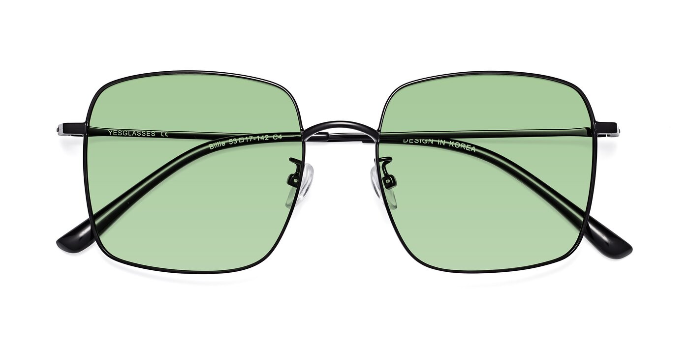 Billie - Black Tinted Sunglasses