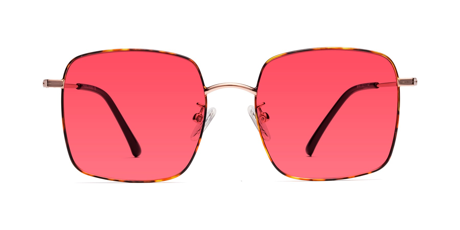 Billie - Tortoise Sunglasses