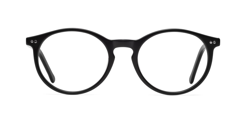 Echo - Black Eyeglasses