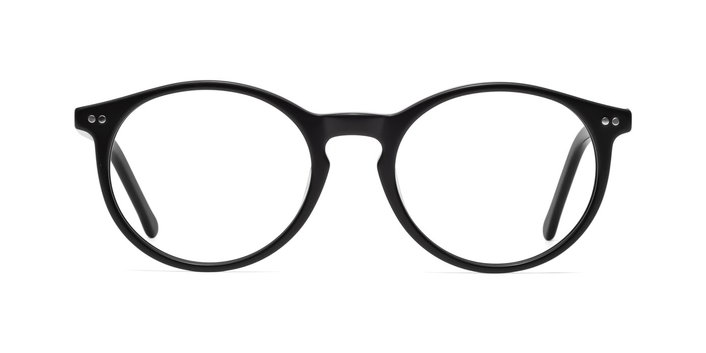 Echo - Black Blue Light Glasses