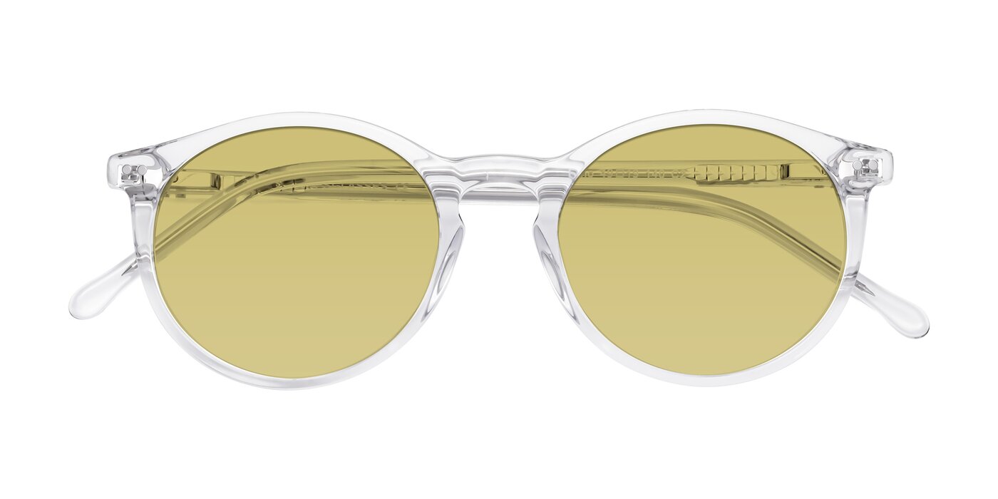 Echo - Clear Tinted Sunglasses