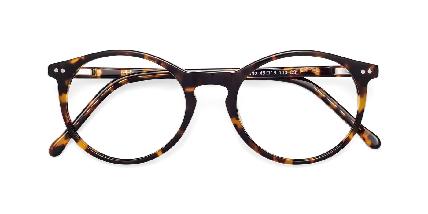 tortoise eyeglass frames