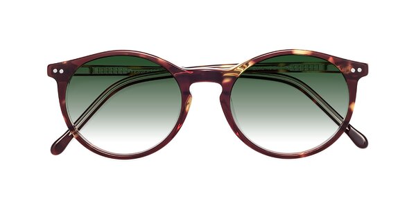 Front of Echo in Tortoise / Clear