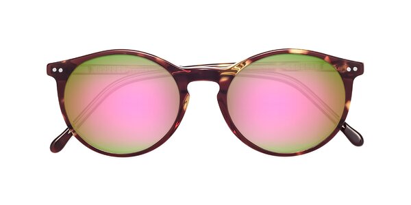 Front of Echo in Tortoise / Clear