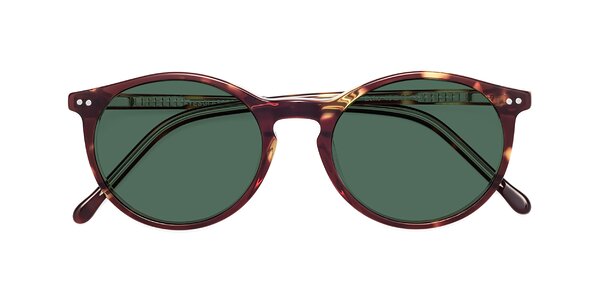 Front of Echo in Tortoise / Clear