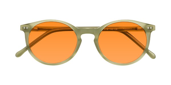 Front of Echo in Olive