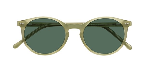 Front of Echo in Olive